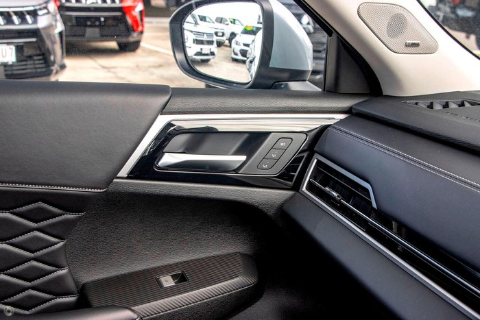 2025 Mitsubishi Outlander PHEV Exceed ZM MY25 AWD Moonstone Grey