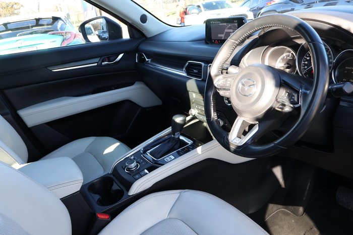 2019 Mazda CX-5 GT