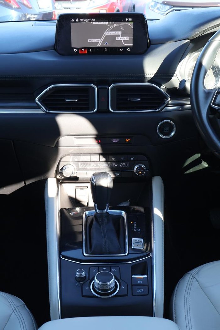 2019 Mazda CX-5 GT