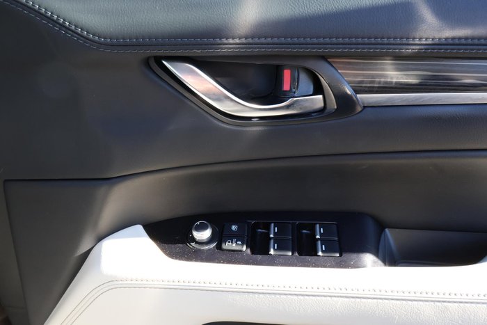 2019 Mazda CX-5 GT