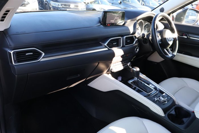 2019 Mazda CX-5 GT