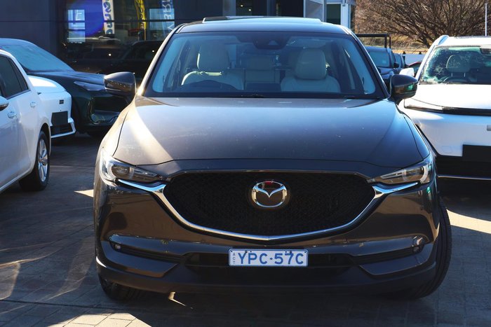2019 Mazda CX-5