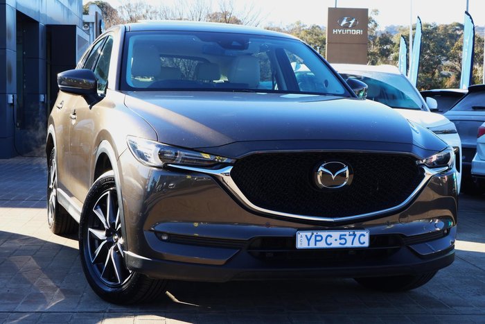 2019 Mazda CX-5 GT KF Series AWD
