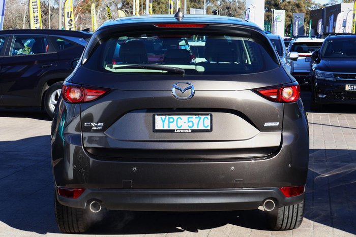 2019 Mazda CX-5 GT
