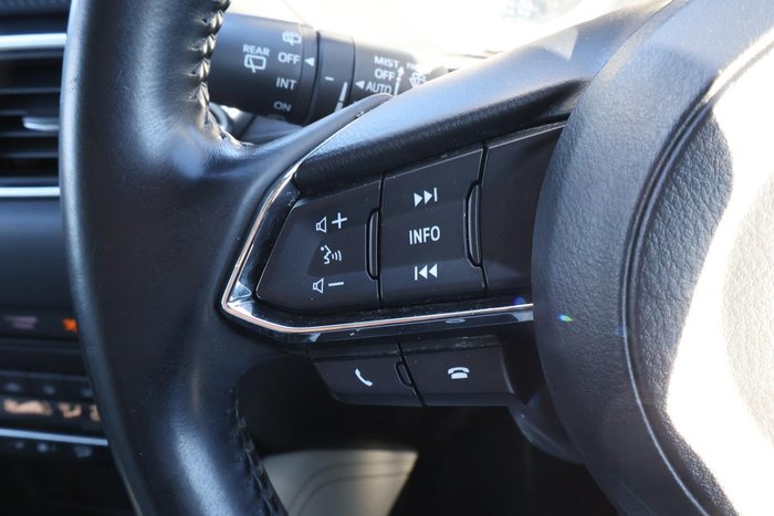 2019 Mazda CX-5 GT