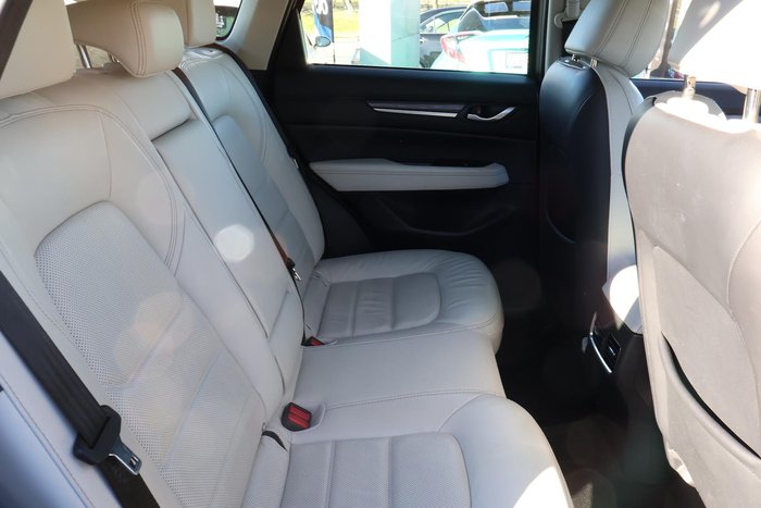2019 Mazda CX-5 GT