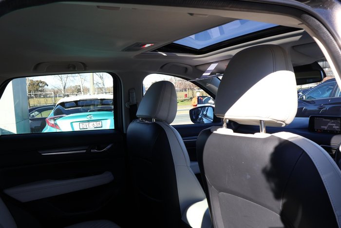 2019 Mazda CX-5 GT