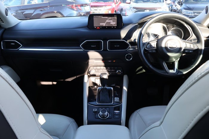 2019 Mazda CX-5 GT
