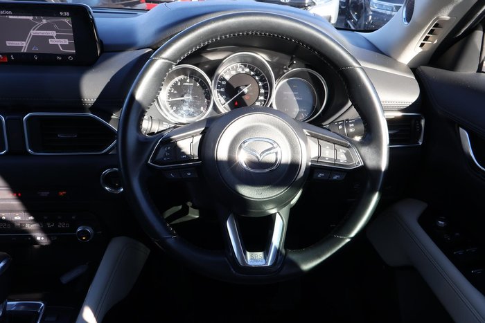 2019 Mazda CX-5 GT