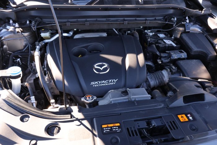 2019 Mazda CX-5 GT