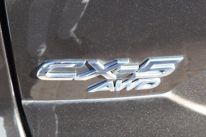 2019 Mazda CX-5 GT