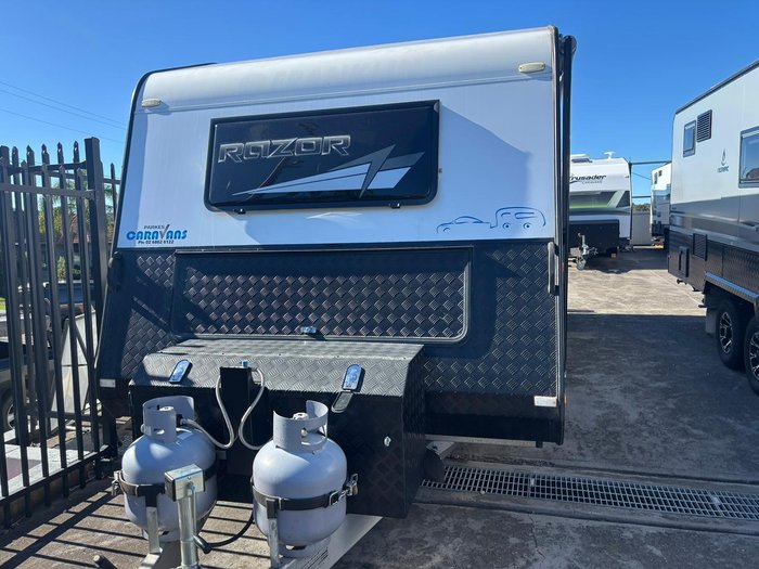 2021 Franklin Razor