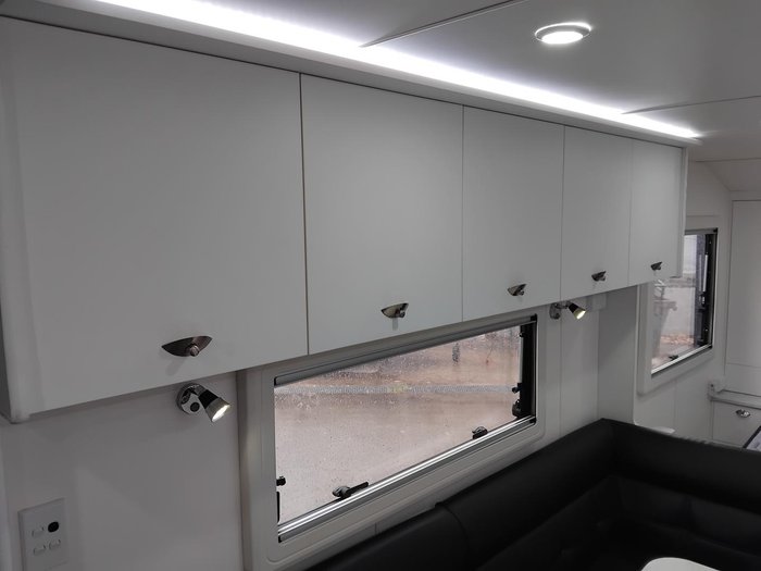2021 Franklin Razor Couples Full Ensuite