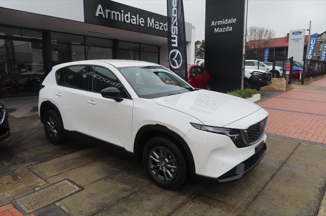 2026 MAZDA CX-5
