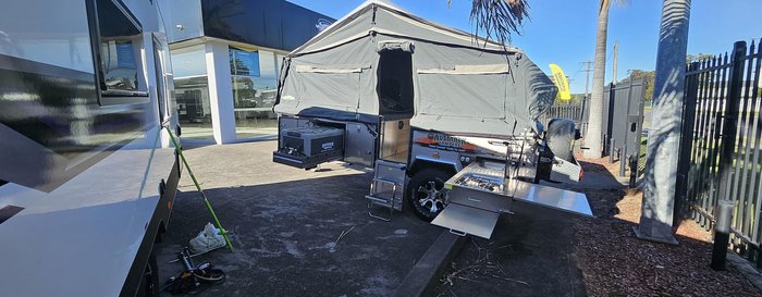 2019 Austrack Campers Telegraph X