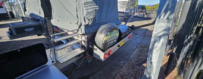 2019 Austrack Campers Telegraph X