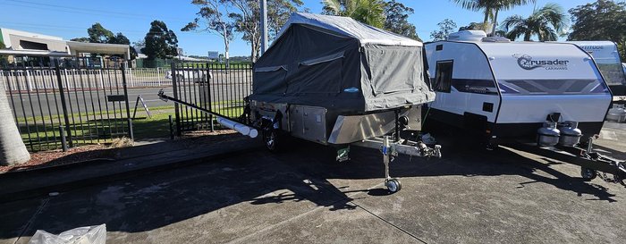 2019 Austrack Campers Telegraph X