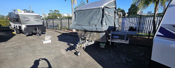 2019 Austrack Campers Telegraph X