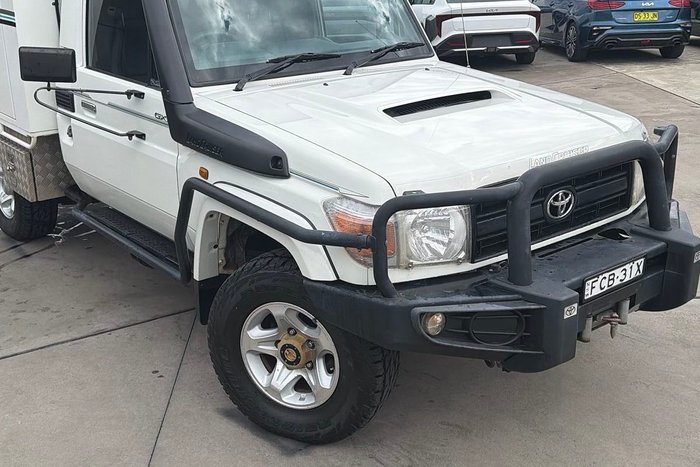 2013 Toyota Landcruiser