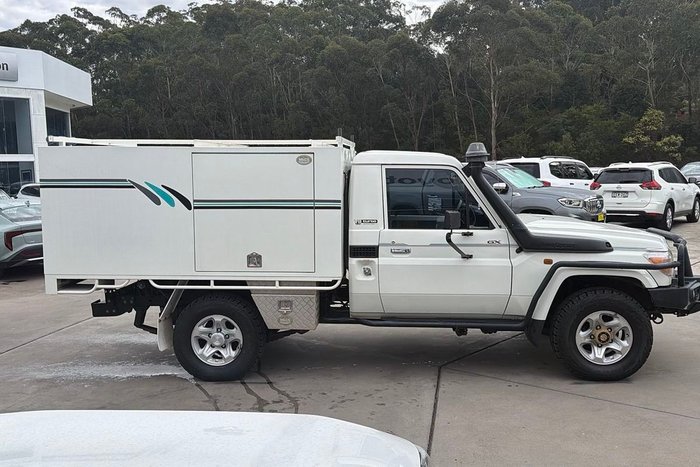 2013 Toyota Landcruiser