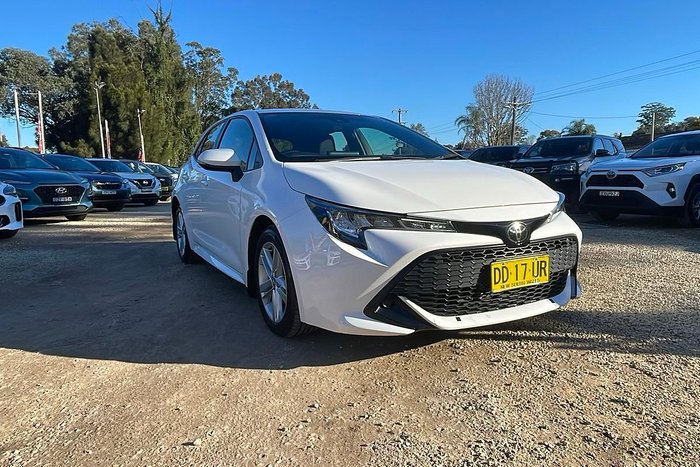 2022 Toyota Corolla
