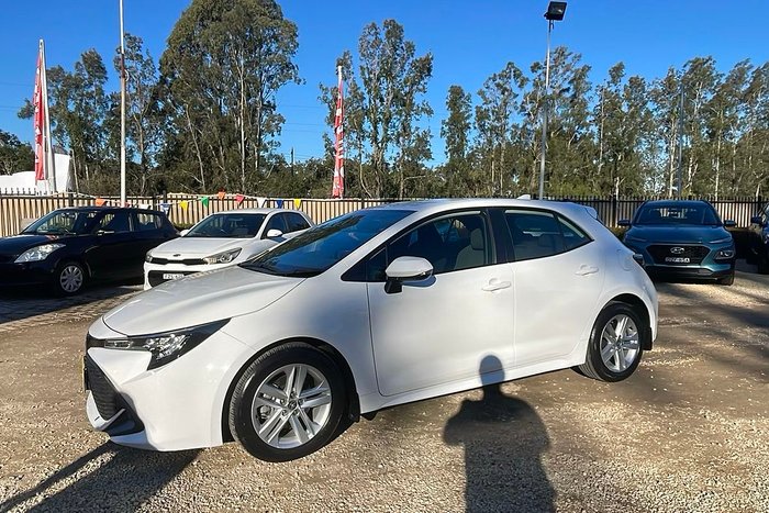 2022 Toyota Corolla Ascent Sport