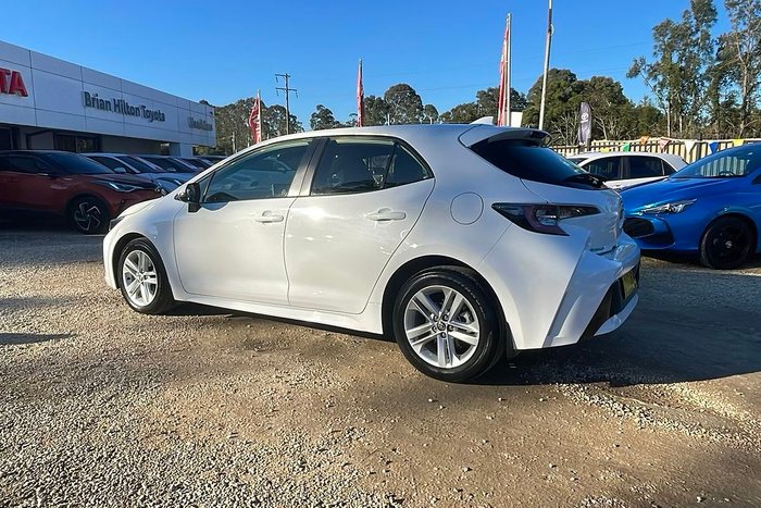 2022 Toyota Corolla Ascent Sport