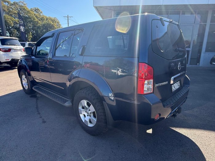 2012 Nissan Pathfinder ST