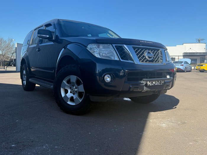 2012 Nissan Pathfinder