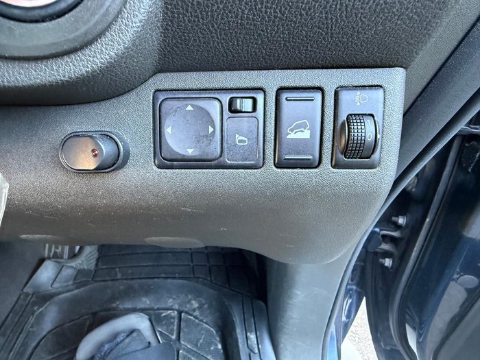 2012 Nissan Pathfinder ST