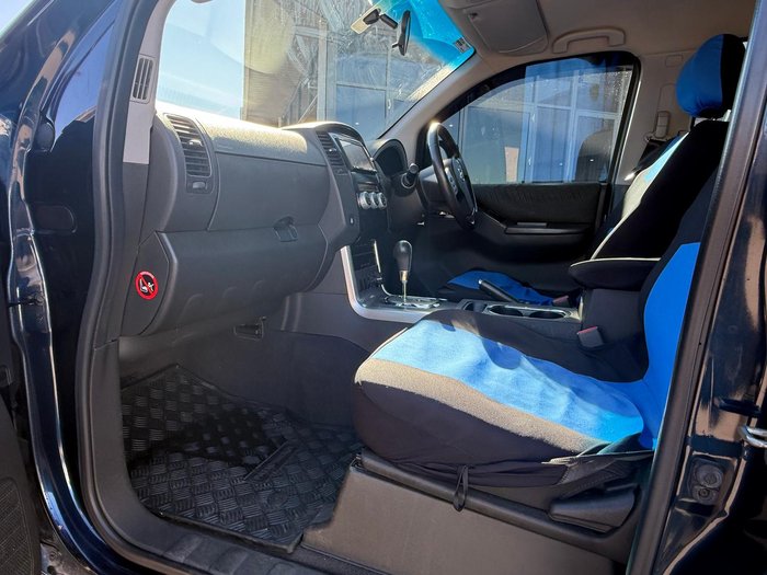 2012 Nissan Pathfinder ST