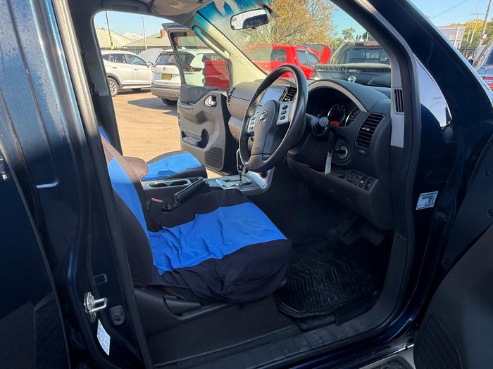 2012 Nissan Pathfinder ST