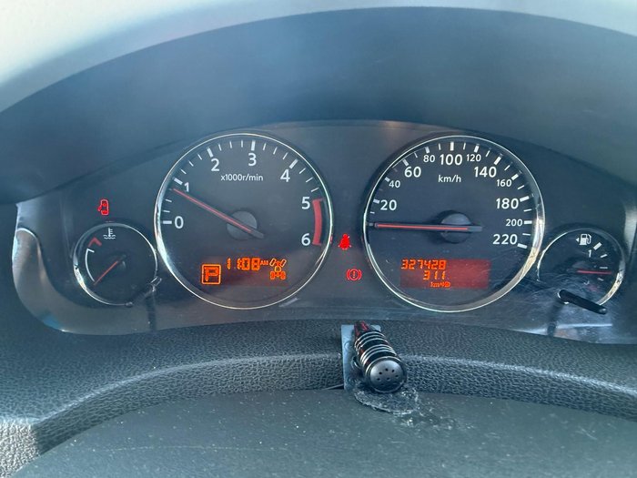 2012 Nissan Pathfinder ST
