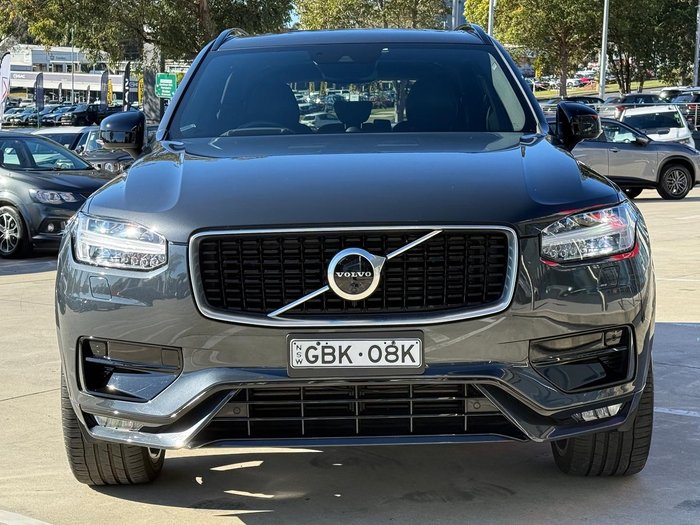 2021 Volvo XC90 T6 R-Design