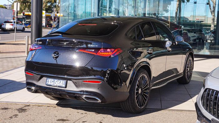 2026 Mercedes-Benz GLC-Class GLC300