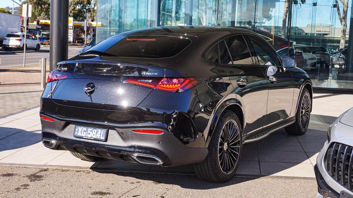 2026 Mercedes-Benz GLC-Class GLC300