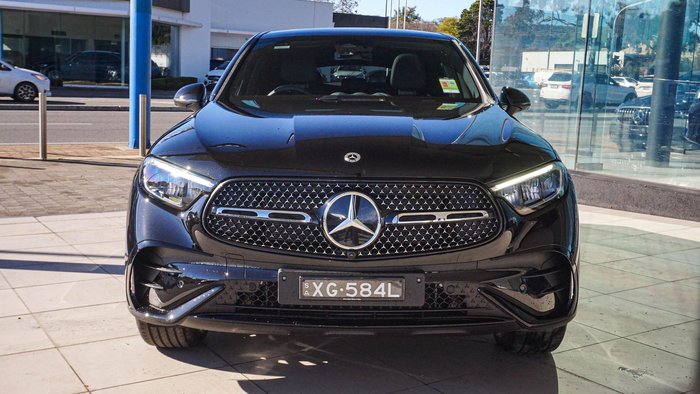 2026 Mercedes-Benz GLC-Class GLC300