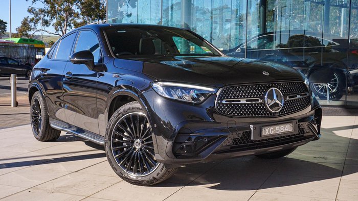 2026 Mercedes-Benz GLC-Class