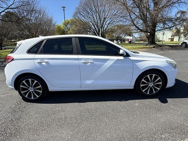 2018 Hyundai i30 Elite