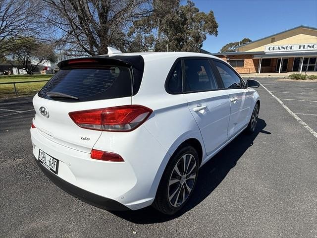 2018 Hyundai i30 Elite