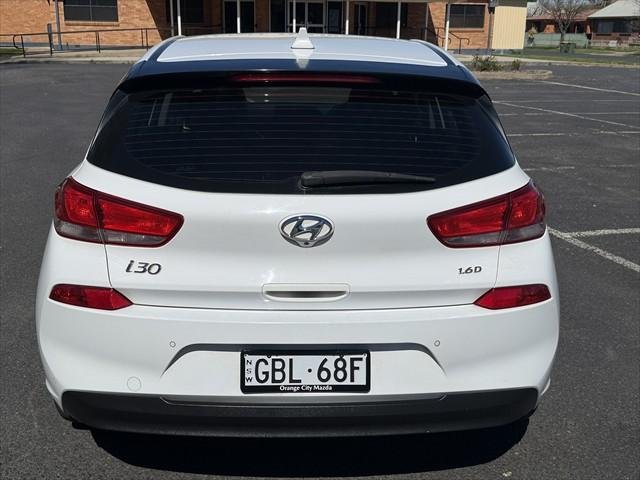2018 Hyundai i30 Elite
