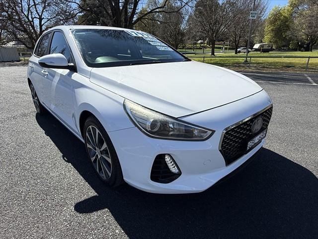 2018 Hyundai i30