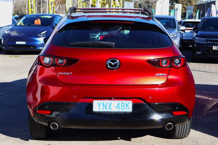2019 Mazda 3 G20 Pure