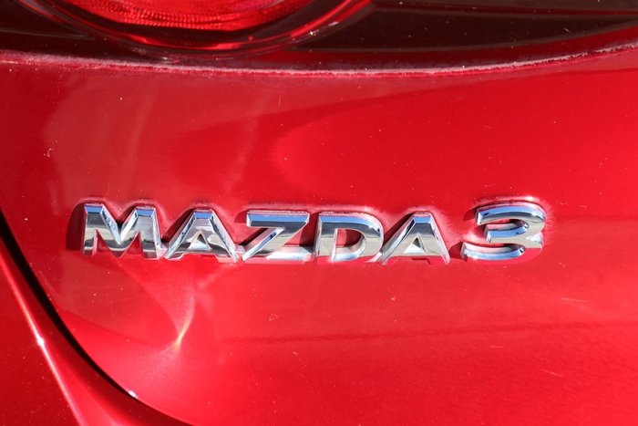 2019 Mazda 3 G20 Pure