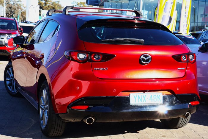 2019 Mazda 3