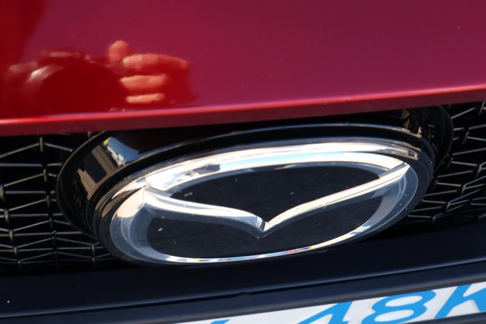 2019 Mazda 3 G20 Pure