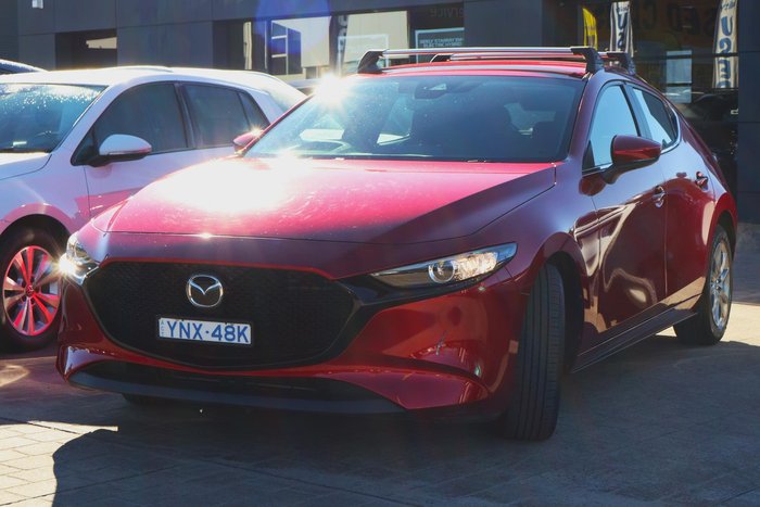 2019 Mazda 3