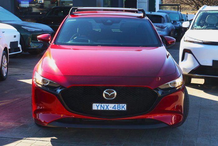 2019 Mazda 3