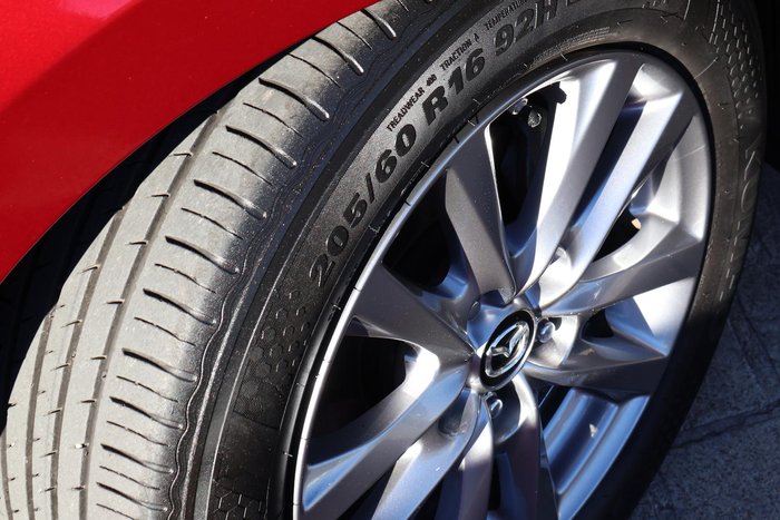 2019 Mazda 3 G20 Pure