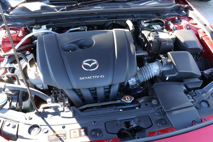 2019 Mazda 3 G20 Pure